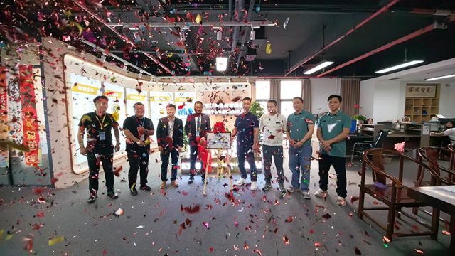 共启创新协同新程！科顺&耐斯建材联合实验室揭牌！