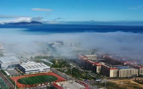 久诺外墙一体板定制化解决方案为中国海洋大学筑牢时光防线！
