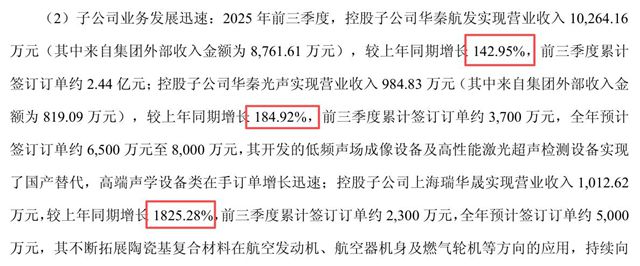 净利降了，现金却暴增60%！华秦科技藏着什么大招？