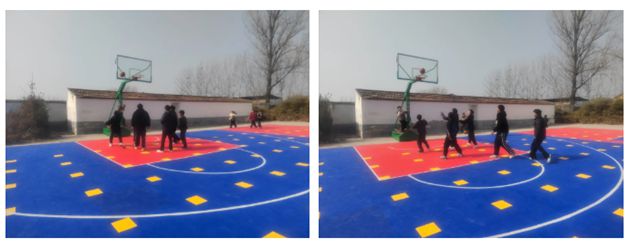 旧操场的焕新“重生”，让童年肆意奔跑