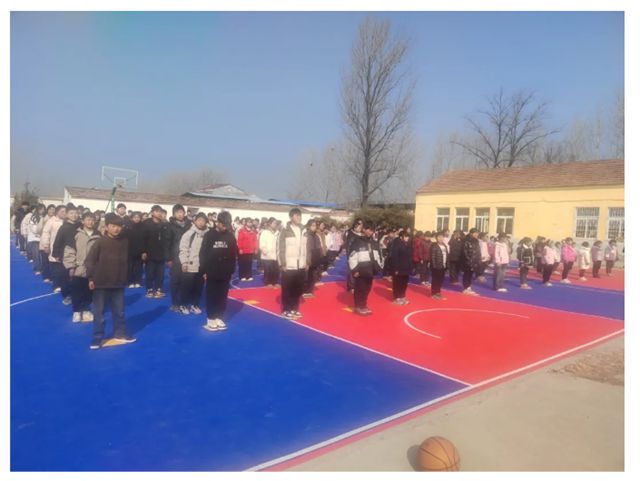 旧操场的焕新“重生”，让童年肆意奔跑