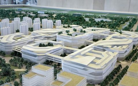 绿色防护 恒久守护 | 三棵树工业涂料助力上海九星城蝶变