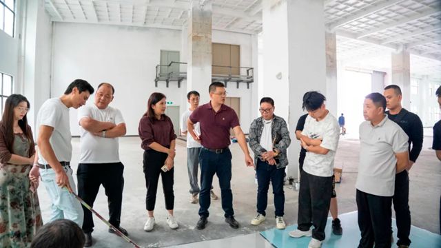 家装地坪，无限可能！巴德士地坪漆研讨会圆满举办，效果交付赢未来