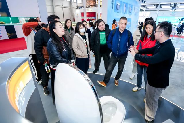 执行会长单位动态丨行业引领！九牧携手中国家电院引领卫浴产业“家电化”