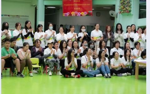 阿克苏诺贝尔 | 色彩点亮希望之路：“Let’s Colour”焕新苏州博爱学校