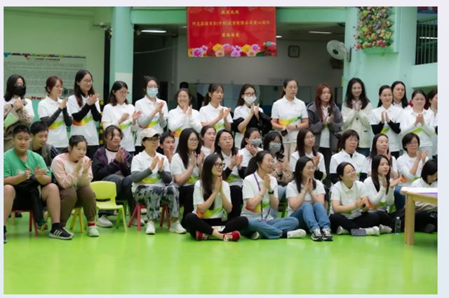 阿克苏诺贝尔 | 色彩点亮希望之路：“Let’s Colour”焕新苏州博爱学校