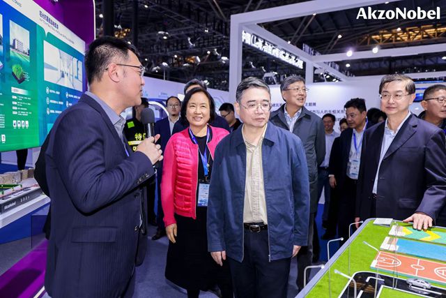 2025城博会盛大开幕，阿克苏诺贝尔勾画“未来城市”模样