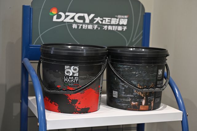 大正彩翼：艺术涂料界的“私房菜”——访大正彩翼董事长雷洪正