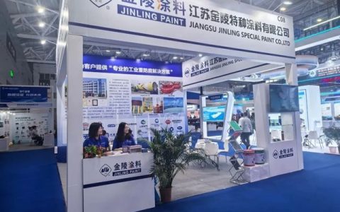 亮相2025中国海博会-以海洋防腐创新技术引领行业绿色发展
