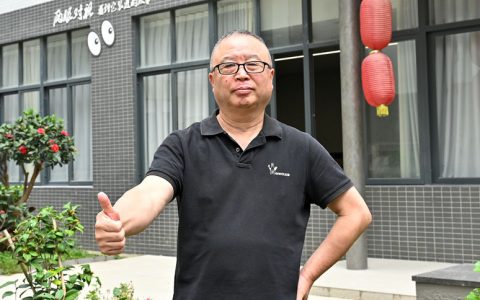 大正彩翼：艺术涂料界的“私房菜”——访大正彩翼董事长雷洪正
