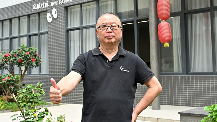 大正彩翼：艺术涂料界的“私房菜”——访大正彩翼董事长雷洪正