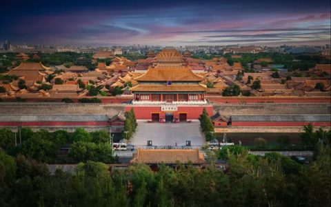 与北京中轴线古建的百年对话丨北新涂料为黄瓦增福财神庙焕新颜