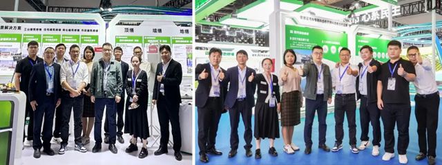 科技赋能修缮，固克绿色修缮亮相上海城博会引关注