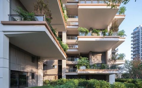 嘉宝莉从内到外，打造第四代住宅新标杆