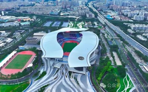 全运焕新！金陵环保漆为第十五届广州全运会焕新添彩