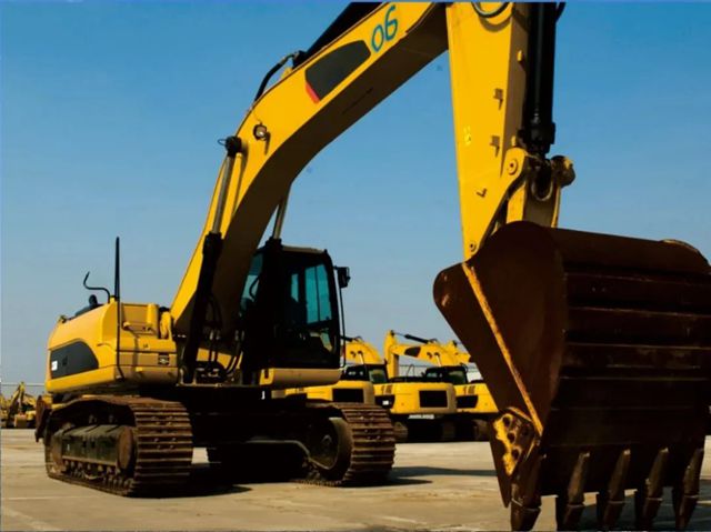 北新涂料“超耐磨”防护科技，硬核守护工程机械