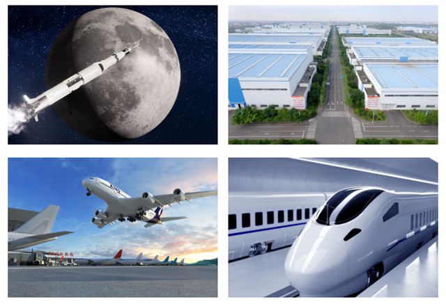 航天梦 中国漆！三棵树携联名金属基辐射制冷涂料见证神舟二十一号成功发射