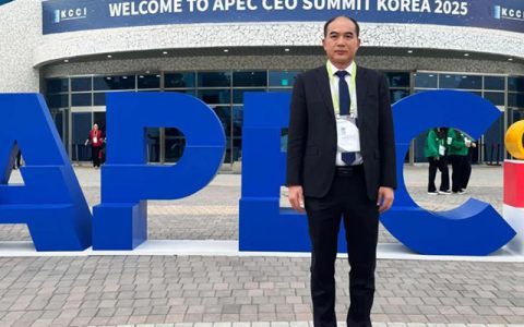 三棵树董事长洪杰受邀出席亚太经合组织（APEC）工商领导人峰会 共绘产业出海新蓝图