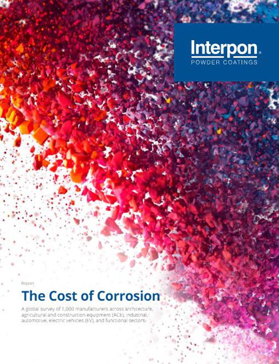 数十亿美元的隐藏商机都藏在Interpon这份最新报告里