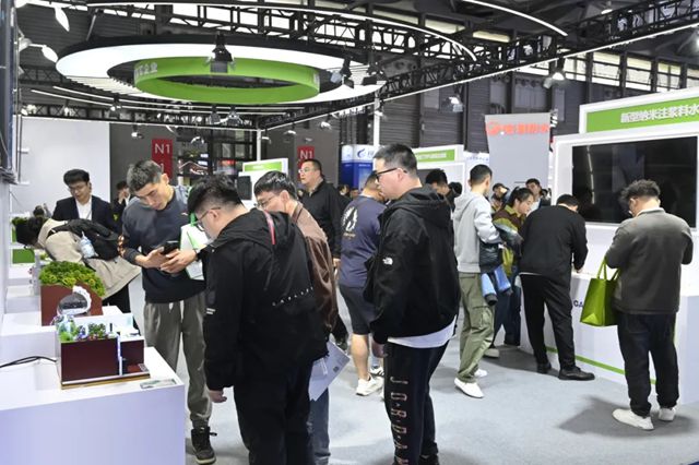 融合引领 新质赋能——防水展首日，凯伦展现防水领域新质生产力！