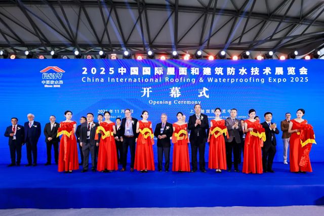 科顺股份亮相2025中国防水展！共筑“好防水 好房子 好未来”新篇章