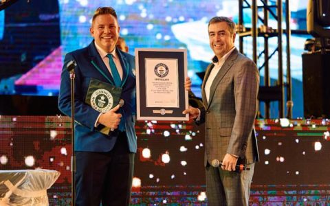 厉害了！PPG刚刚打破一项吉尼斯世界记录