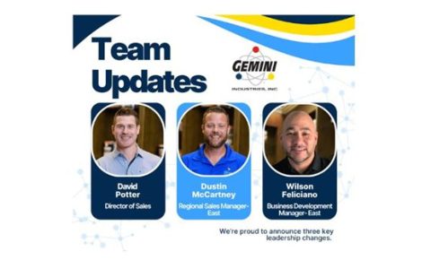 Gemini突发三项关键领导层任命，释放什么信号？