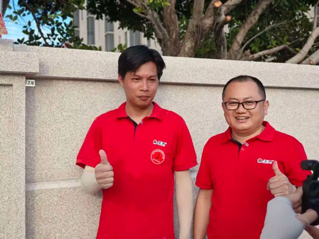 美惠涂料 | 亚军吴志敏：于毫厘间见真章，以严谨诠释仿石涂料施工匠心