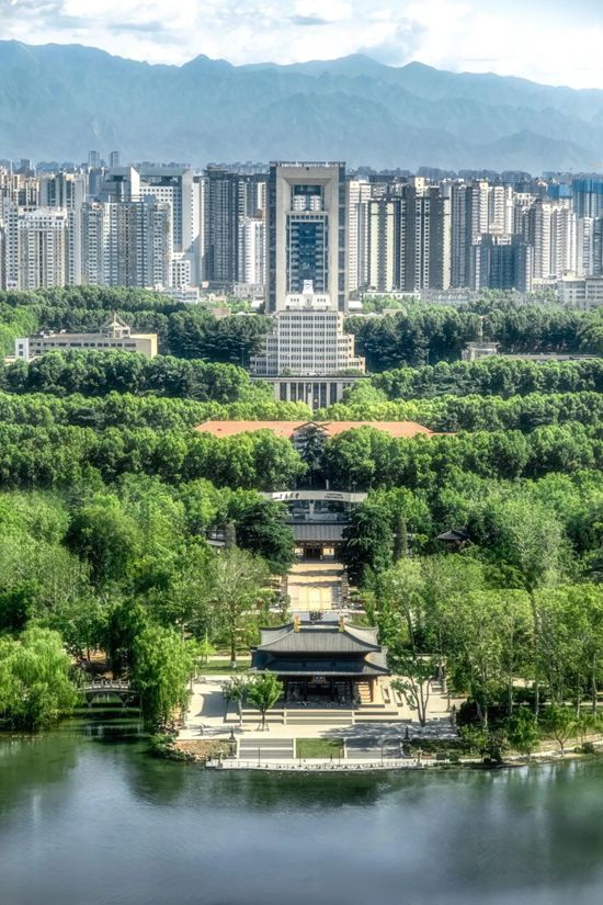 鲁班奖级别科创地标!久诺保温装饰一体板解决方案,解码中国西部科技创新港外立面的“硬实力”与“高审美”!