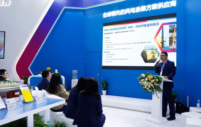 驭风同行，聚力同心！PPG共话2025北京国际风能展(CWP)精彩表现！