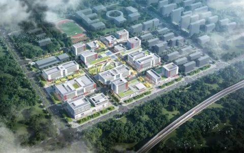 加码提速 冲刺四季度丨北新涂料以“绿色内核”服务雄安新区科创产业园