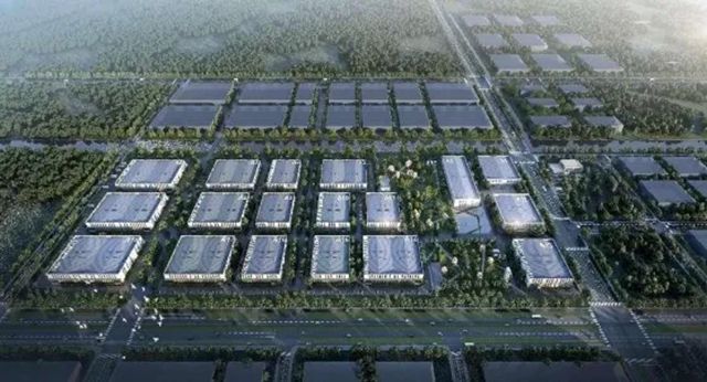 加码提速 冲刺四季度丨北新涂料以“绿色内核”服务雄安新区科创产业园