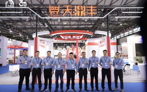 天鼎丰闪耀2025中国防水展，彰显全球领先非织造布智造实力
