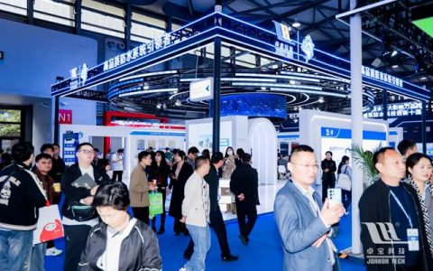 实力“圈粉”！卓宝科技2025中国防水展精彩回顾