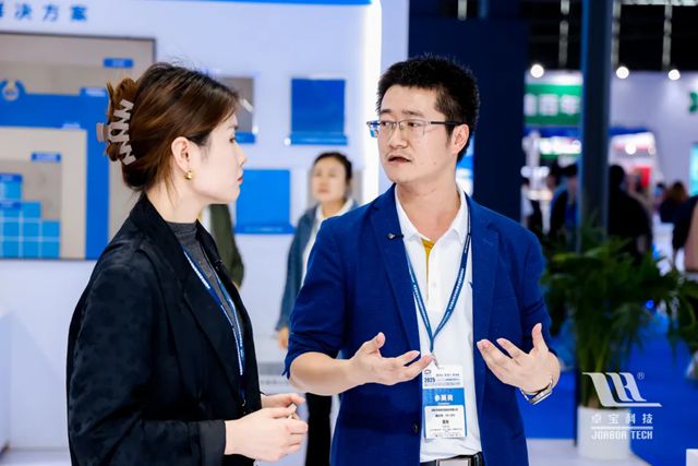 实力“圈粉”！卓宝科技2025中国防水展精彩回顾