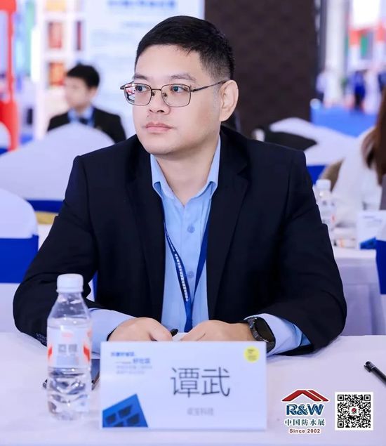 实力“圈粉”！卓宝科技2025中国防水展精彩回顾