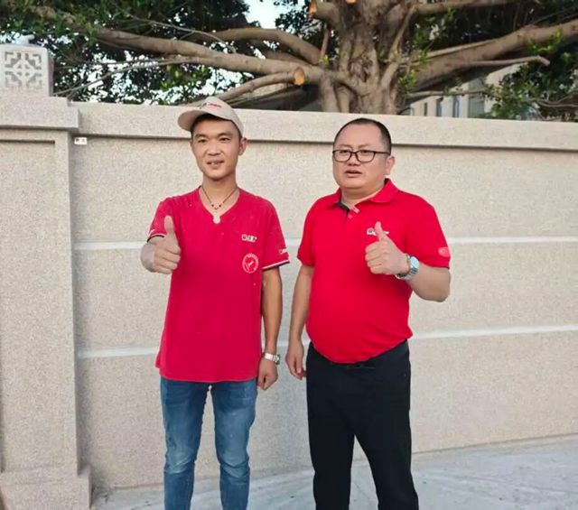 从工地“无名之辈”登顶全国仿石涂料大赛！他们凭什么一战成名？