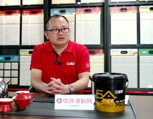 从工地“无名之辈”登顶全国仿石涂料大赛！他们凭什么一战成名？