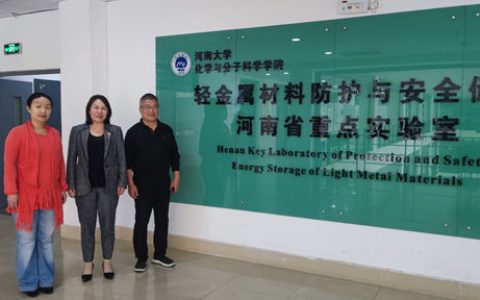 实验室学术委员会委员、华北水利水电大学学术副校长李伟华教授受邀作学术报告