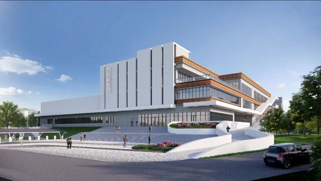 北新防水以冠军品质产品助力全运会，添彩十五运！