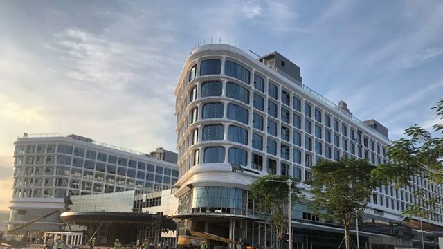 北新防水以冠军品质产品助力全运会，添彩十五运！