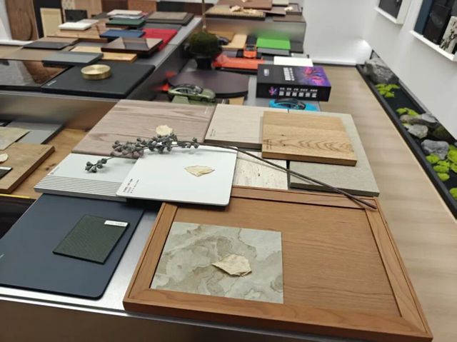 紫荆花家具漆色彩美学展示中心焕新启幕