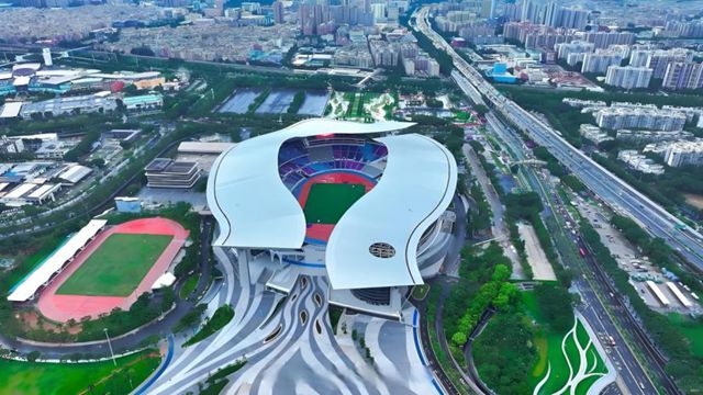 不止是火炬手！马琳以美涂士大使身份，点亮绿色全运“双重火炬”