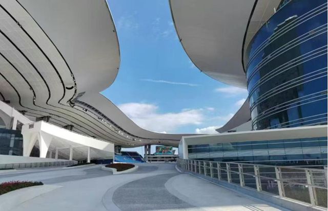 不止是火炬手！马琳以美涂士大使身份，点亮绿色全运“双重火炬”