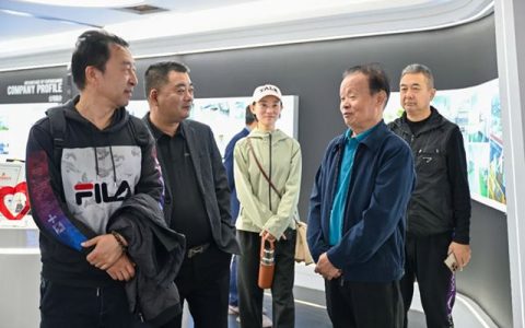 追更缪董视频号！客户实地解锁晨光“差异化创新”密码~