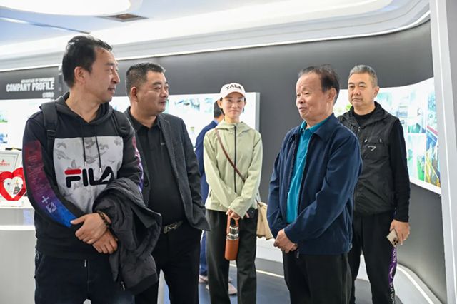 追更缪董视频号！客户实地解锁晨光“差异化创新”密码~