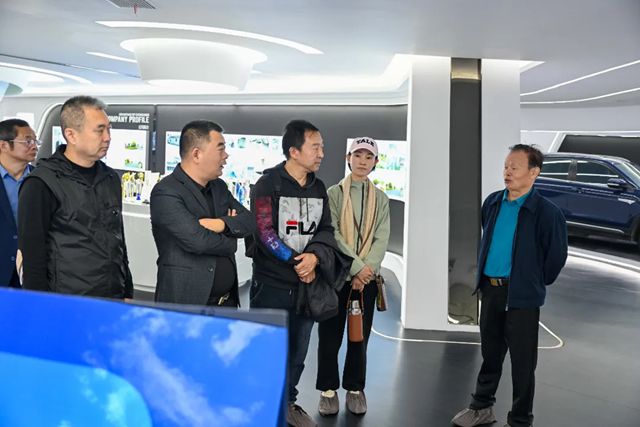 追更缪董视频号！客户实地解锁晨光“差异化创新”密码~