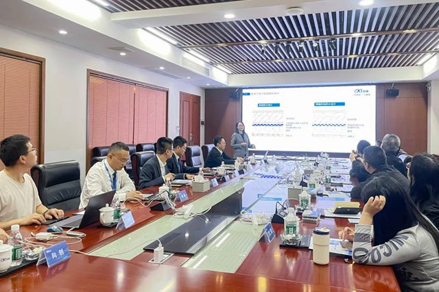 北京市住建委专项调研组带队莅临科顺股份，共话行业高质量发展！