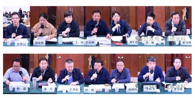 2025年全国住房和城乡建设科技与产业化工作座谈会在京圆满召开