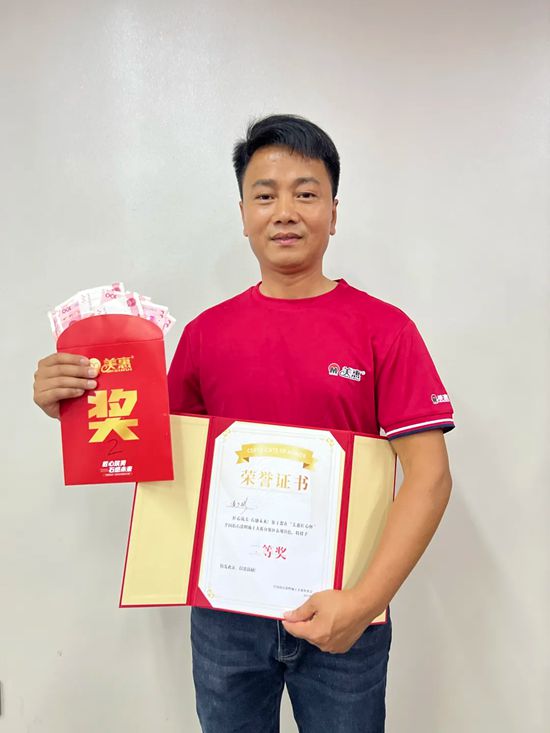 潘少彬：深耕涂装三十余载，以匠心铸就品质口碑